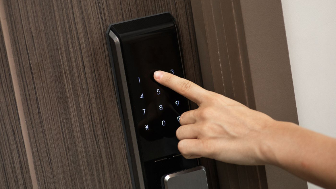 Venta e instalación de cerraduras digitales inteligentes en Cancún